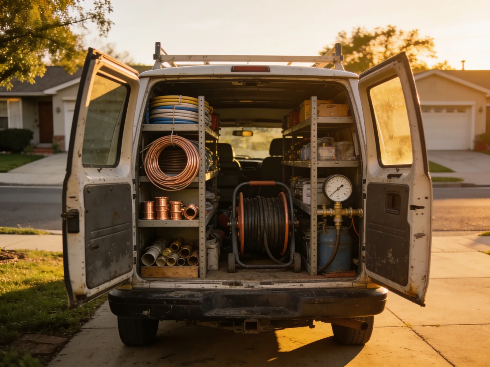 Emergency Plumber company in Pineville, WV
